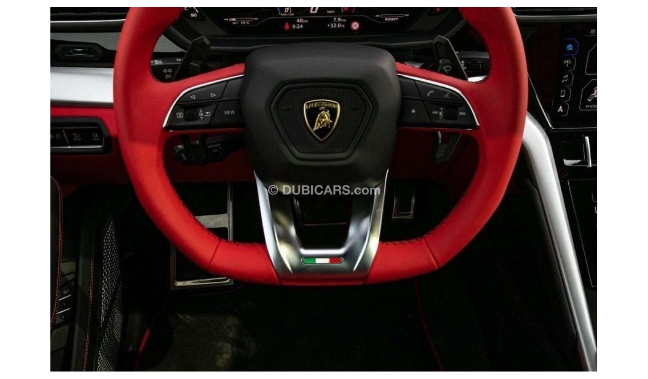 Lamborghini Urus 2023 Lamborghini Urus Turbocharged 4.0-litre V8