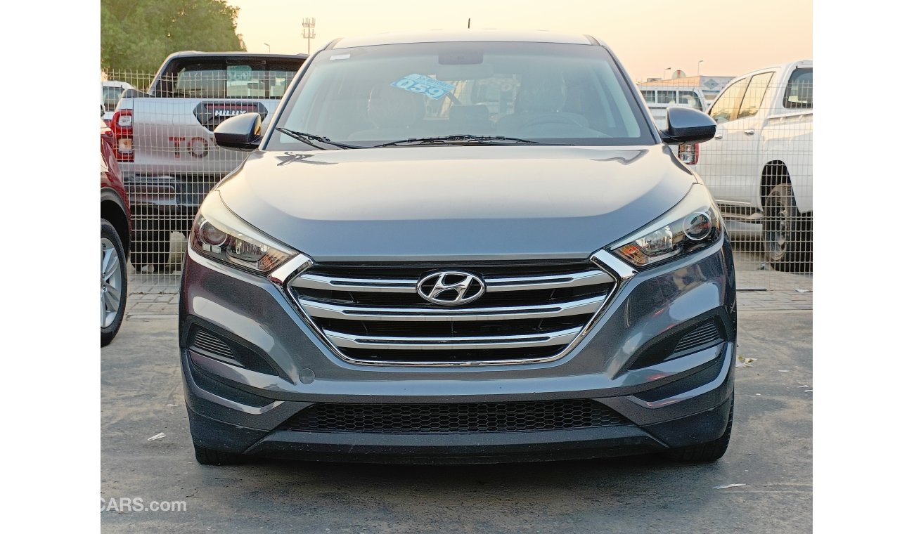 Hyundai Tucson 2.0L Petrol, Rear Camera / Exclusive Price and Clean Condition (LOT #41558)