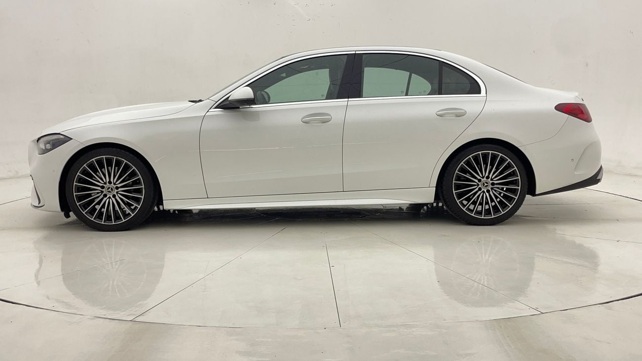 Mercedes-Benz C 200 AMG SPORTS PACKAGE 2 | Zero Down Payment | Home Test Drive