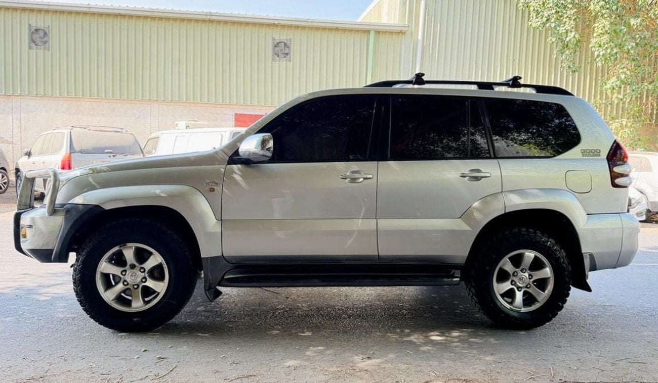 تويوتا برادو -