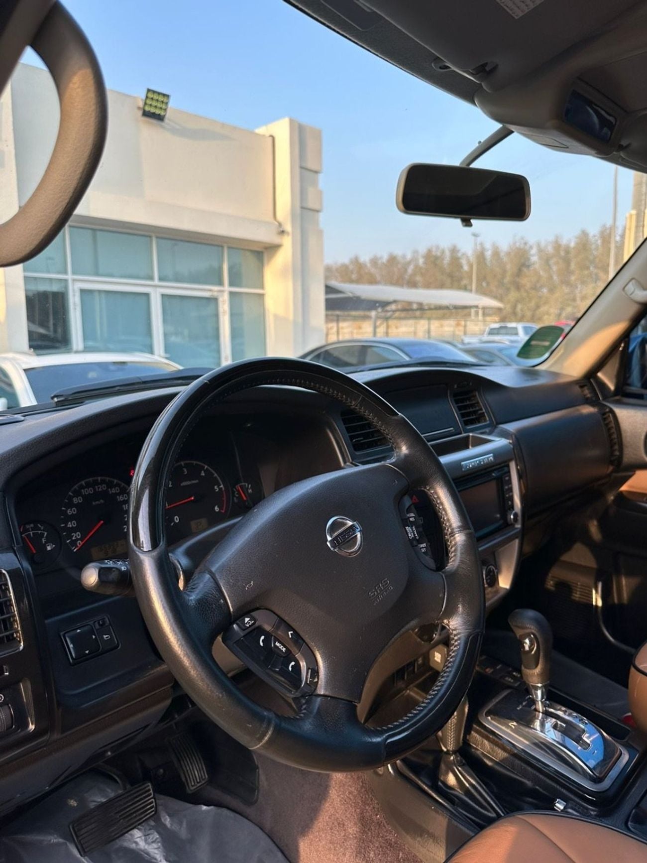Nissan Patrol SUPER SAFARI