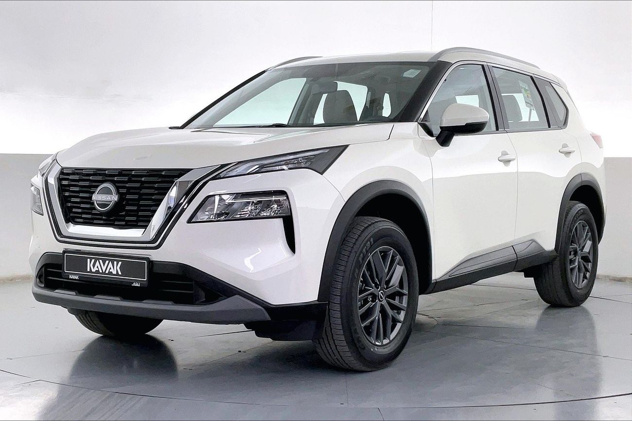 Nissan XTrail S | 1 year free warranty | 0 Down Payment