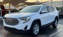 GMC Terrain SLE