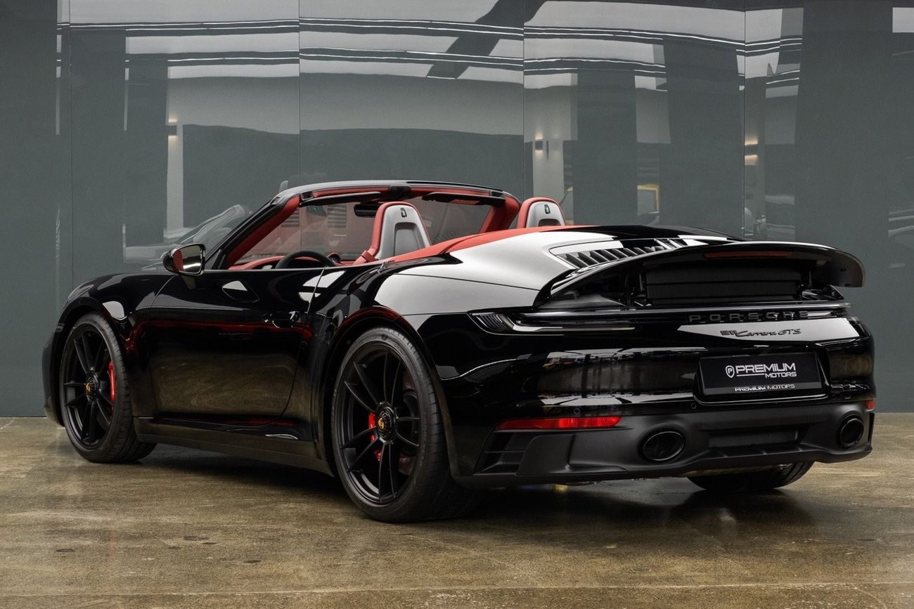 Porsche 911 Carrera 911 | GTS | Cabriolet