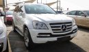 مرسيدس بنز GL 500 4 Matic