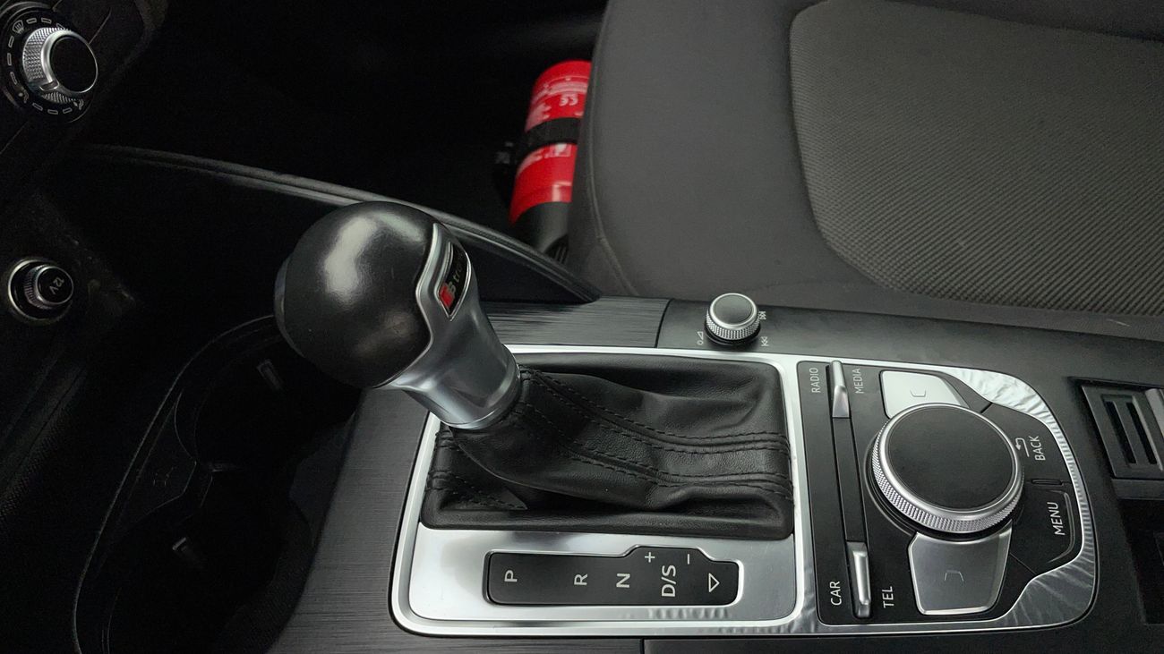 أودي A3 30 TFSI 1.4 | بدون دفعة مقدمة | اختبار القيادة في المنزل