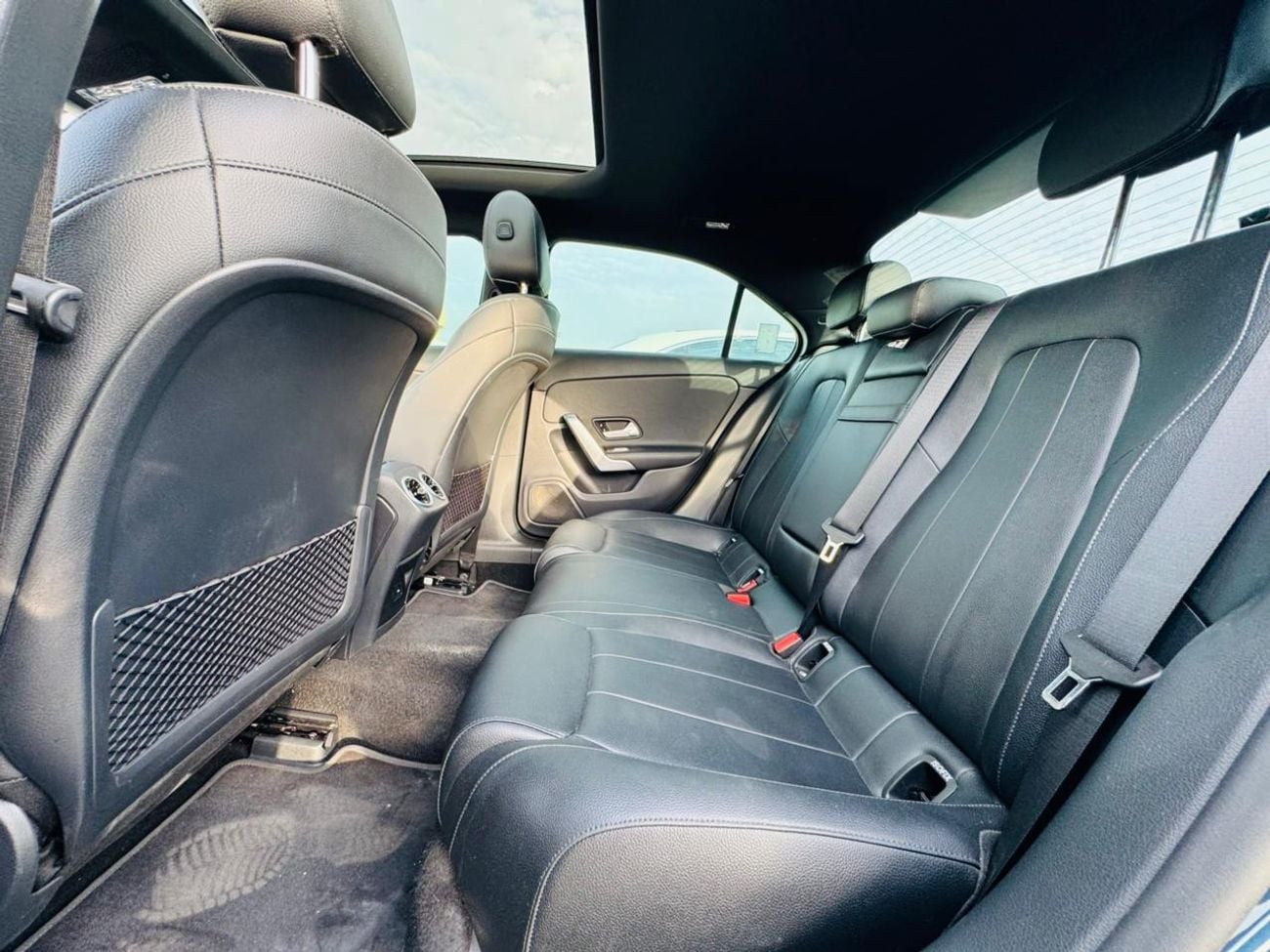 Mercedes Benz A220 STD (NON GCC)