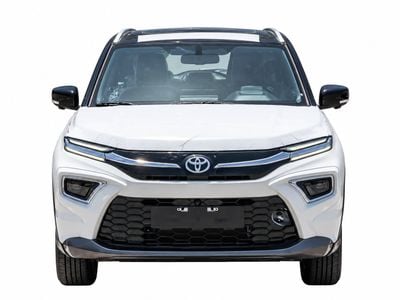 Toyota Urban Cruiser GLX ECTAV0032 - 2026 Toyota Urban Cruiser GLX - 1.5L Petrol Auto - White with Black Top