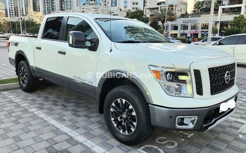 نيسان تايتان 5.6L V8 LIMITED FULL OPTION 1 year service free