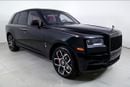 Rolls-Royce Cullinan Black Badge