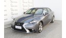 Lexus IS350 3.5L 2015 MODEL FULL OPTION