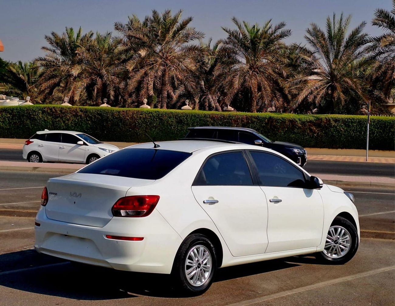 كيا بيجاس Top 1.4L