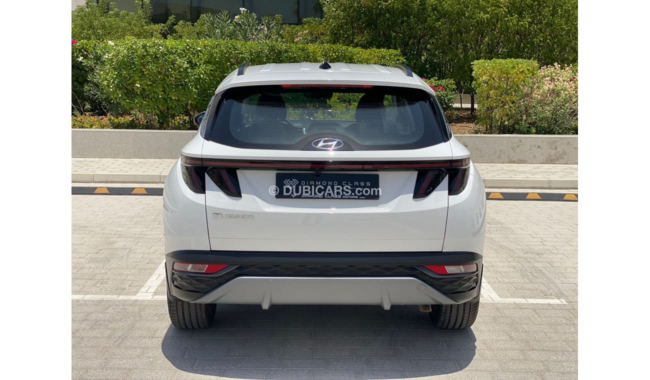 هيونداي توسون هيونداي توسان خليجي زيرو 2023