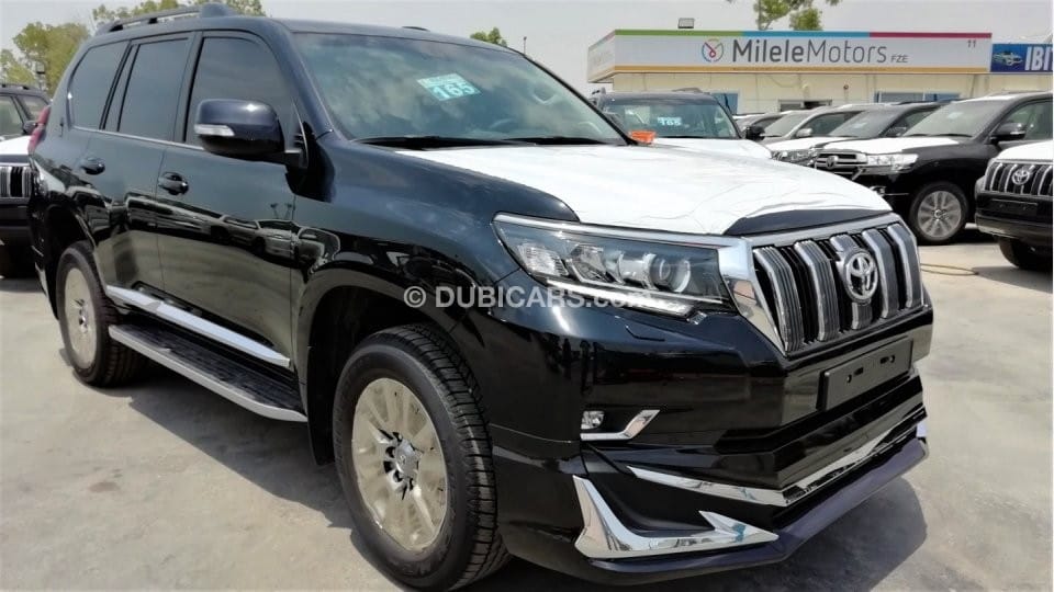 Toyota prado 2019