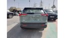 Toyota RAV4 LE 2022 Model Green Color 2.0L Petrol AWD,,SUV,, 5 doors ,, 5 seats