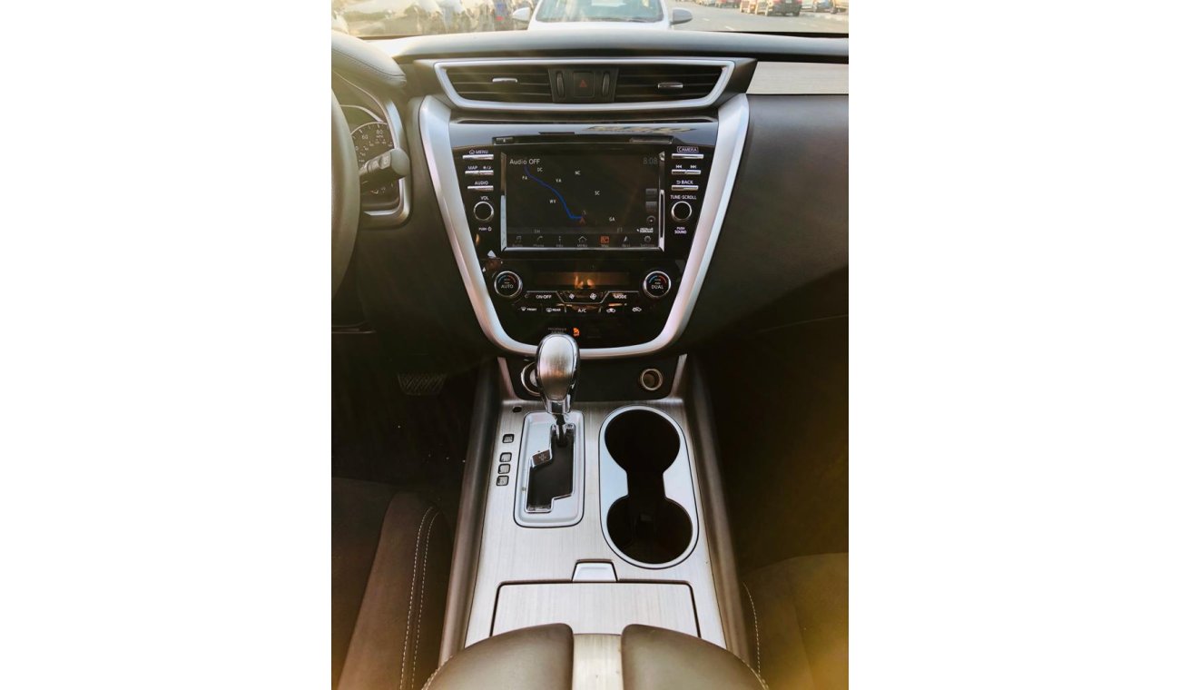 Nissan Murano Full option - Power seats - DVD - Special deal