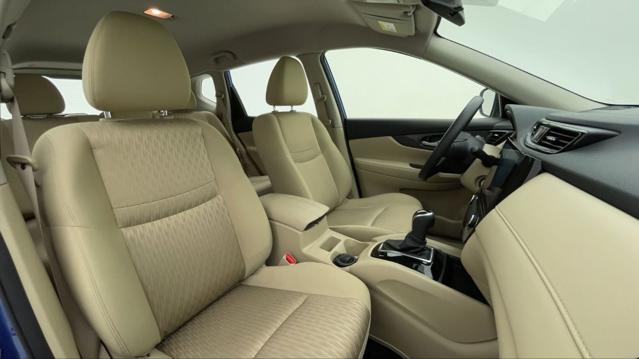 نيسان إكس تريل 2.5L 2020 | 0 DP | 831/Month | 30 Day Return | Service History