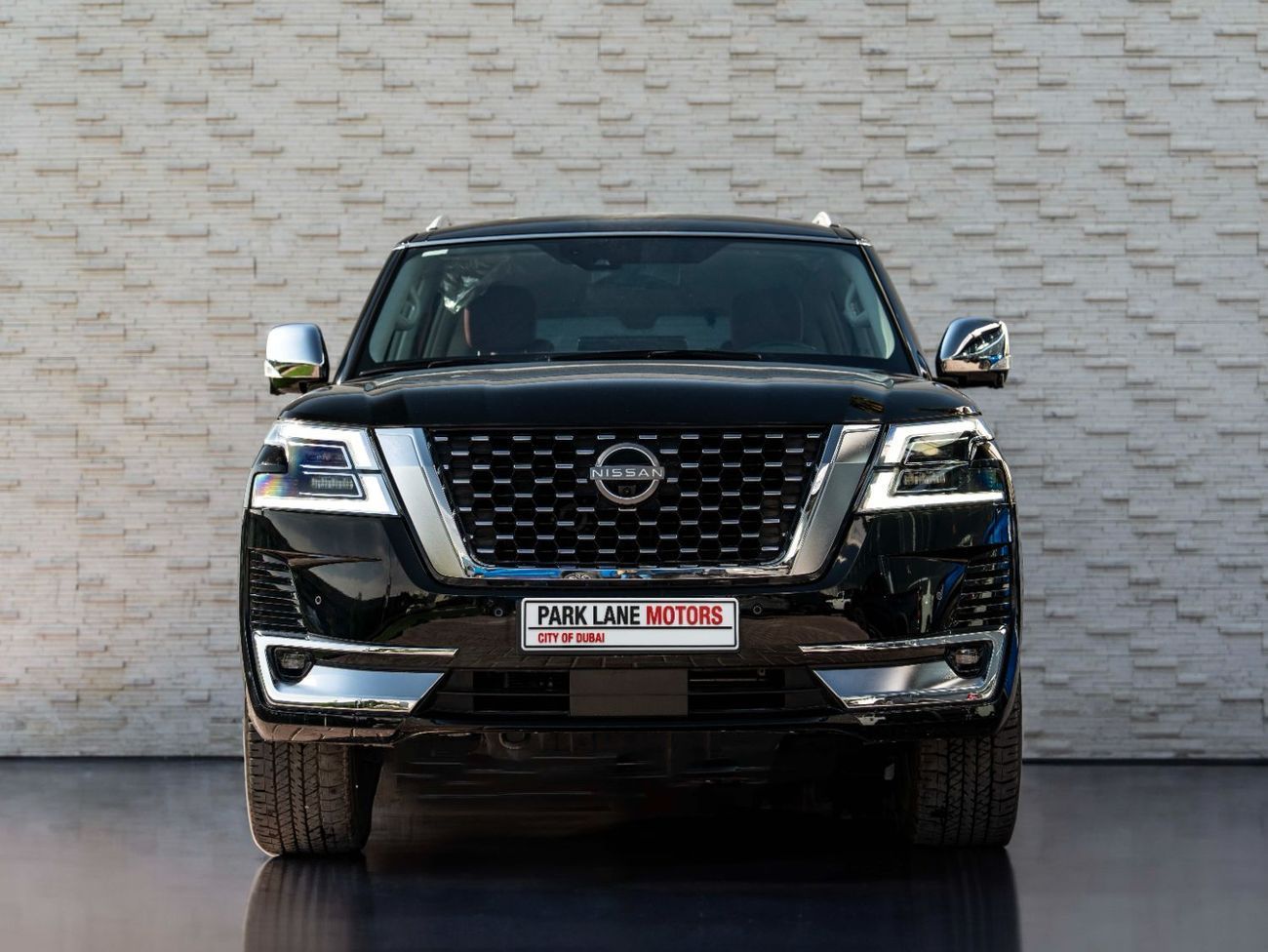 Nissan Patrol LE Platinum 5.6L