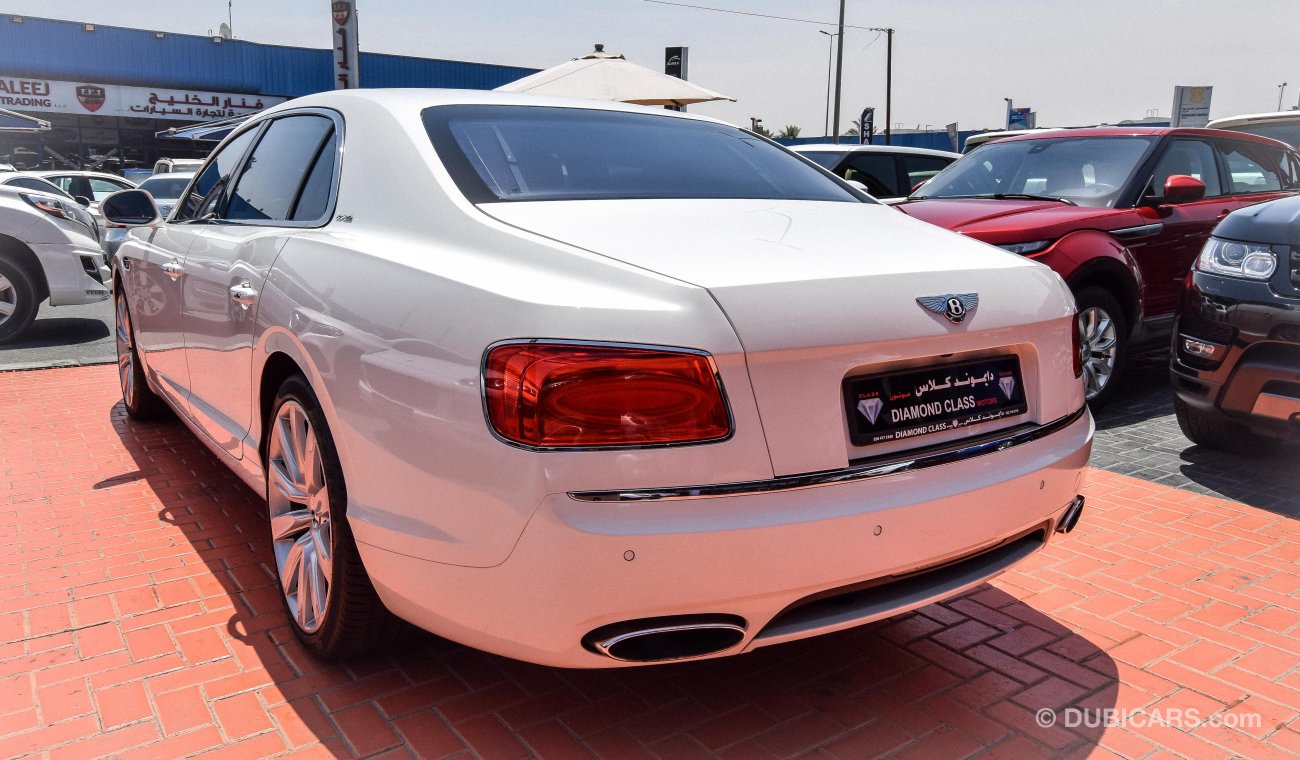 Bentley Continental Flying Spur