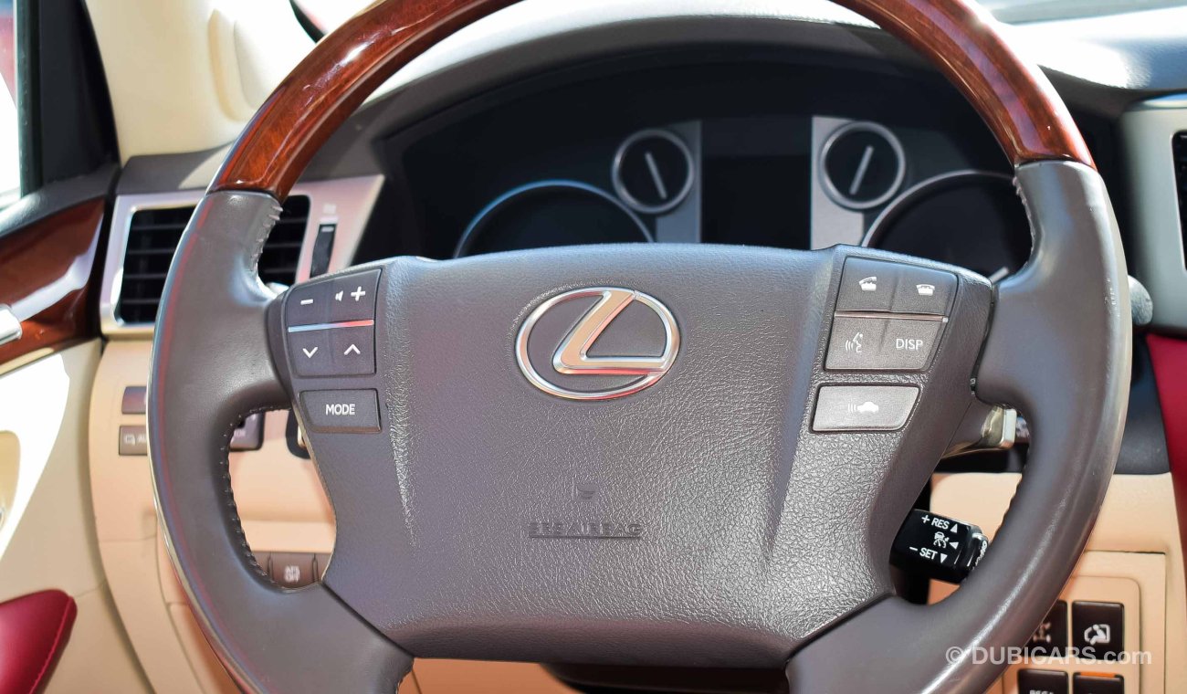 Lexus LX570 S