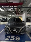 Nissan Altima SR