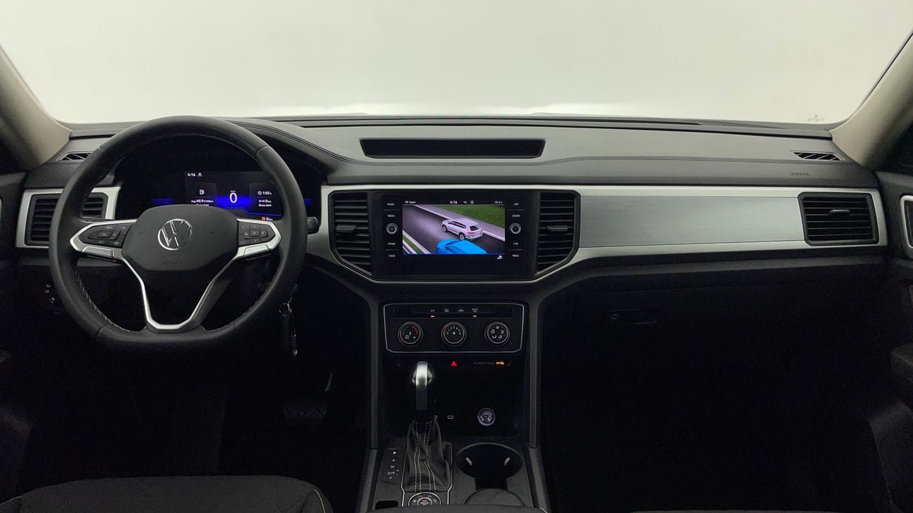 Volkswagen Teramont TRENDLINE 2 | Zero Down Payment | Home Test Drive