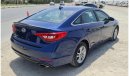 Hyundai Sonata 2017 For Urgent SALE