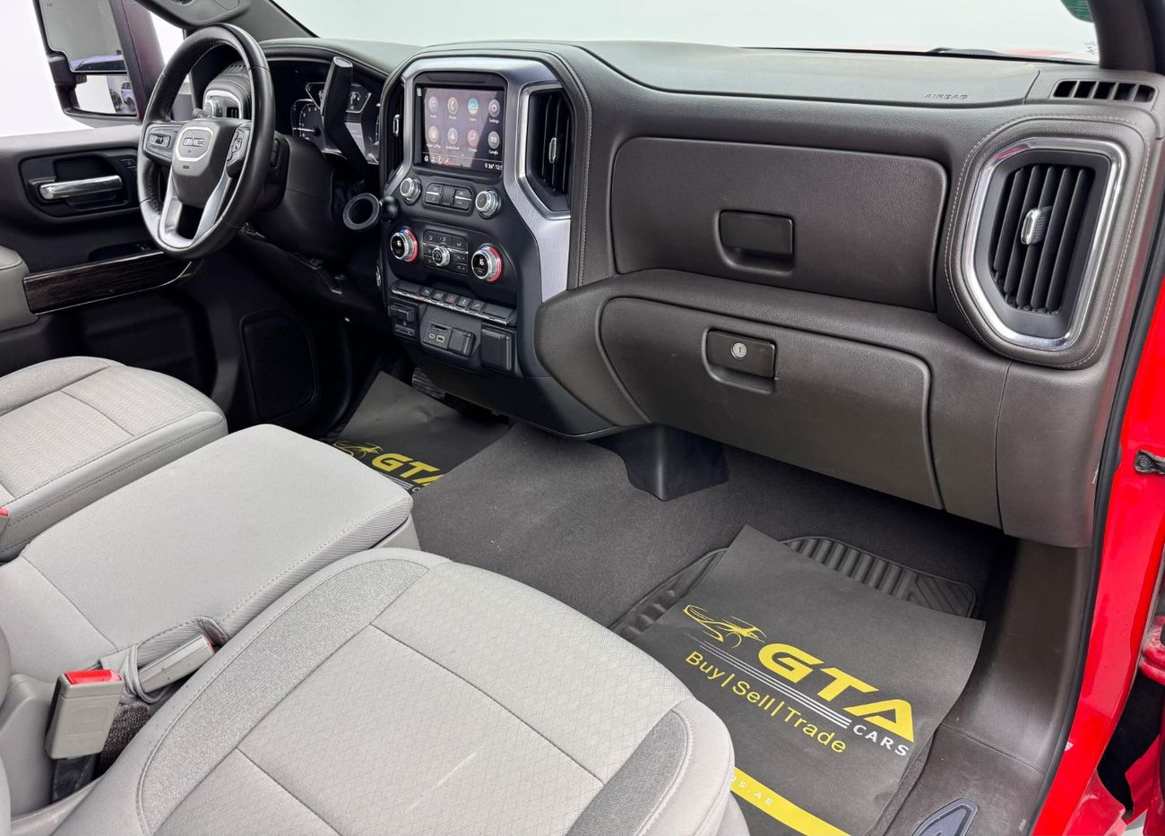 GMC Sierra 2020 GMC Sierra 3500 HD SLE, 1 Year warranty, Full Service History, Excellent Condition, GCC