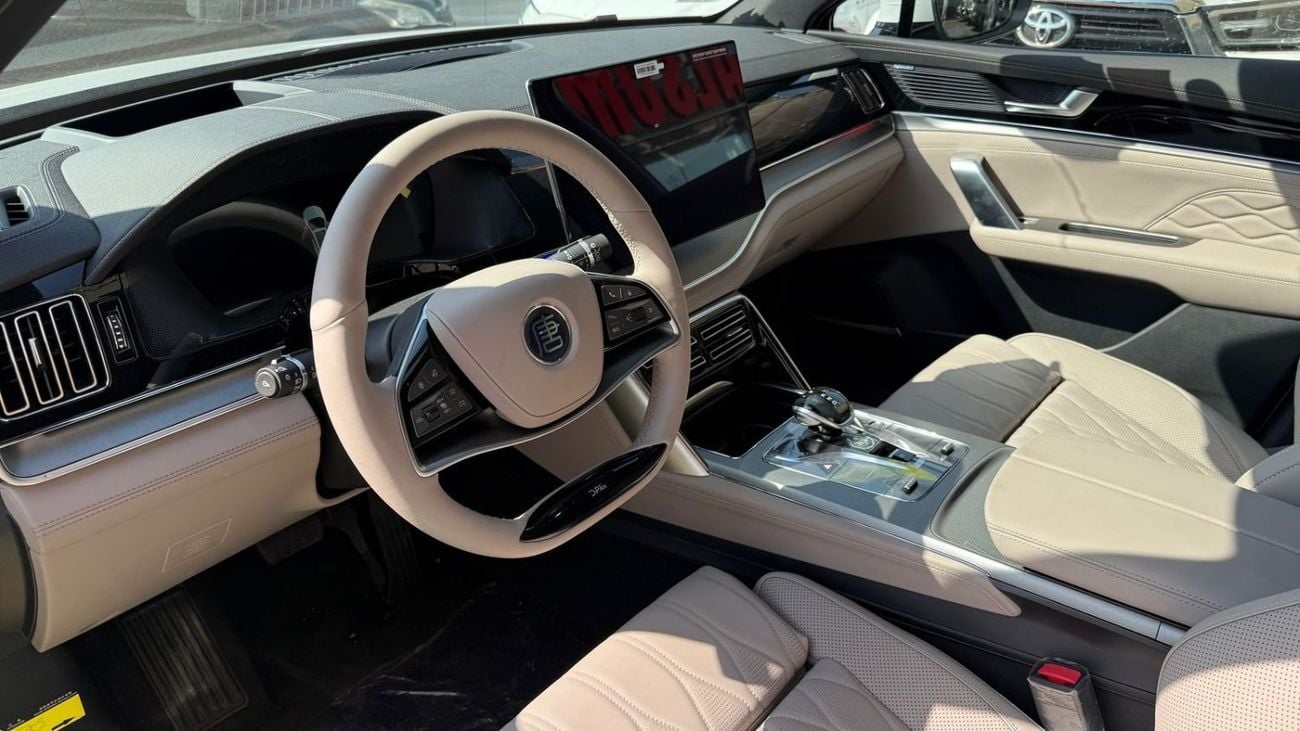 BYD Tang BYD TANG EV | 2025 | 0KM