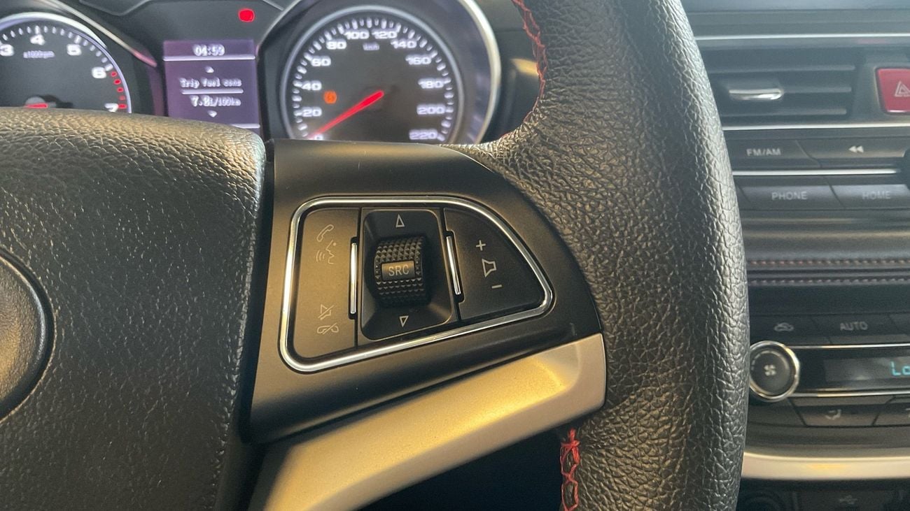 JAC S3 Plus Intelligent Luxury | Guaranteed Warranty | 0 Down Payment