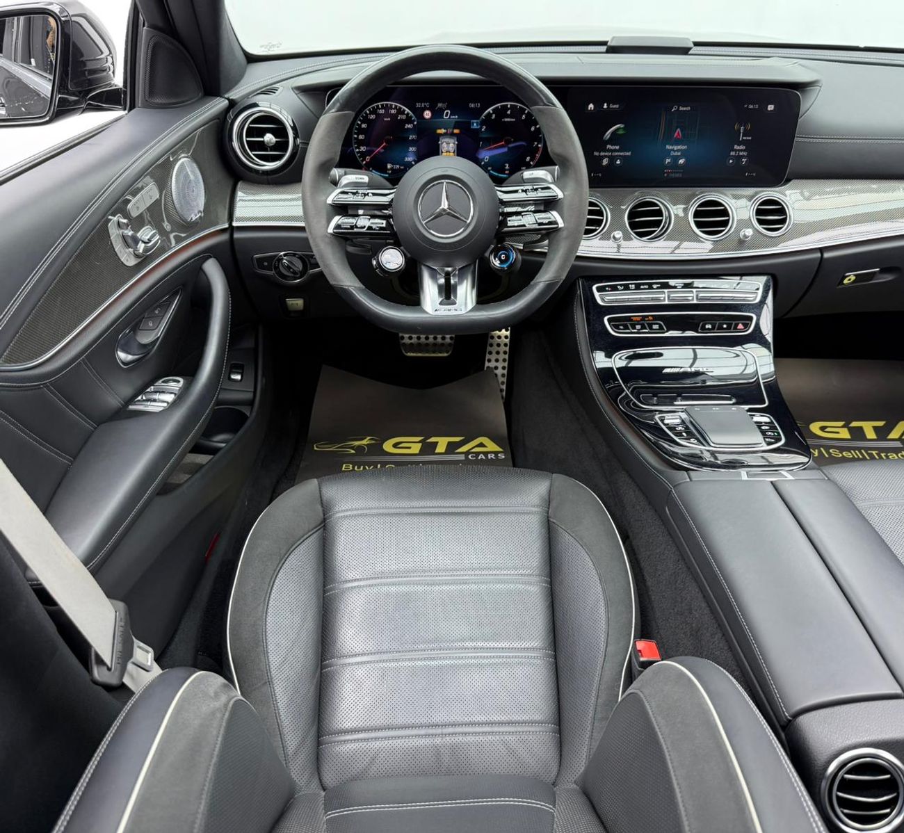 Mercedes-Benz E 63 S AMG 2022 Mercedes-AMG E63 S