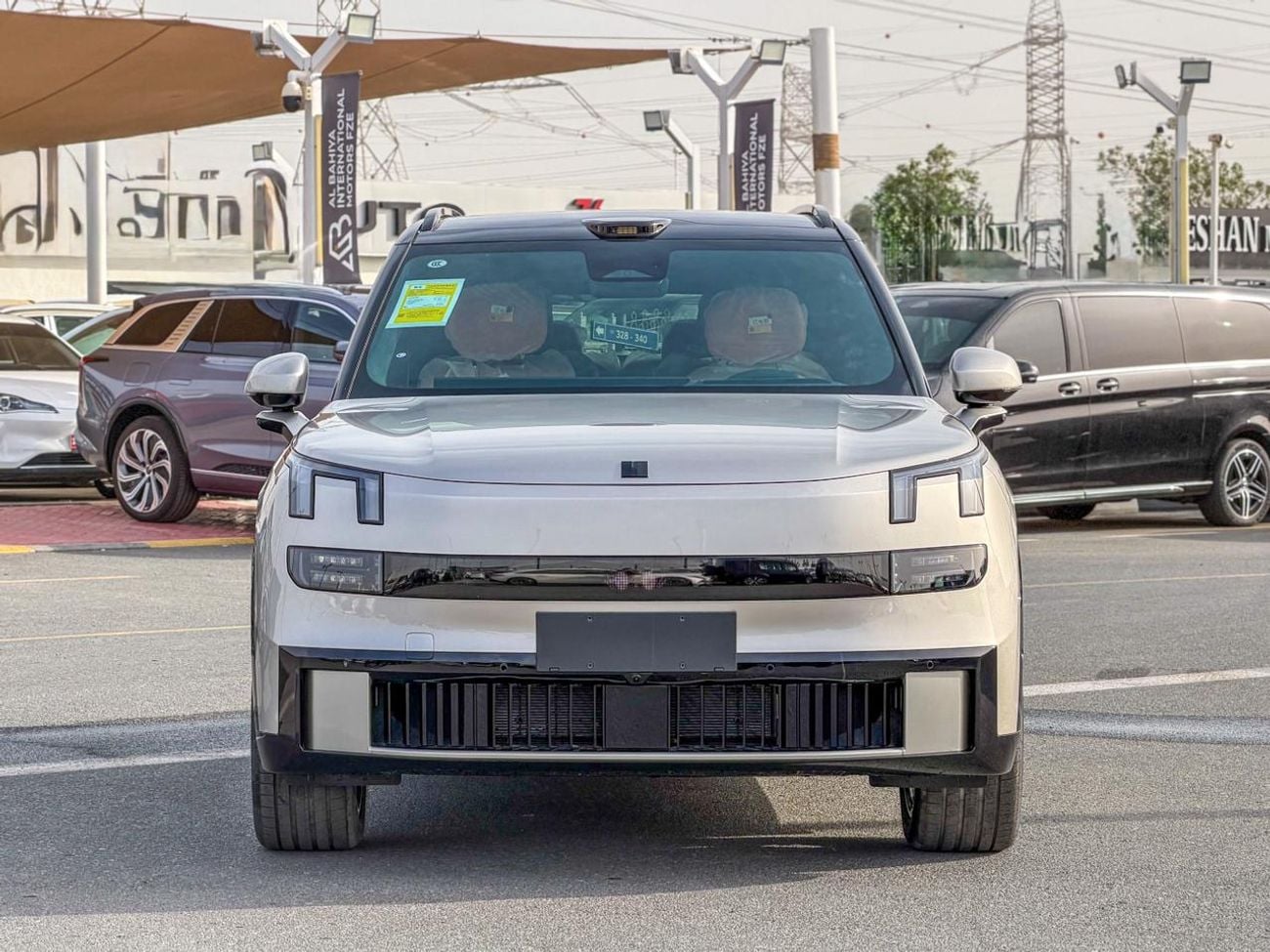 Lynk & Co 900 Lynk & Co 900 ULTRA 2025 Imported from China