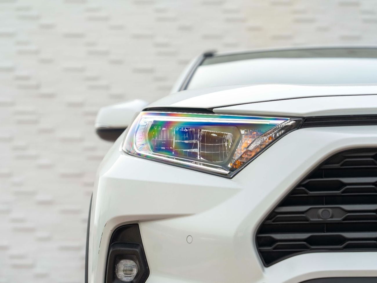 Toyota RAV4 2.5L (2WD) VX