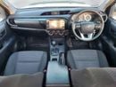 Toyota Hilux 2022 TOYOTA HILUX SMART CAB RHD DIESEL AUTOMATIC 2.4L 2GD ENGINE (PM40191)