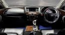 نيسان باترول LE PLATINUM CITY + 2023 LE Platinum 5.6L Full Option Very Clean and Perfect Condition
