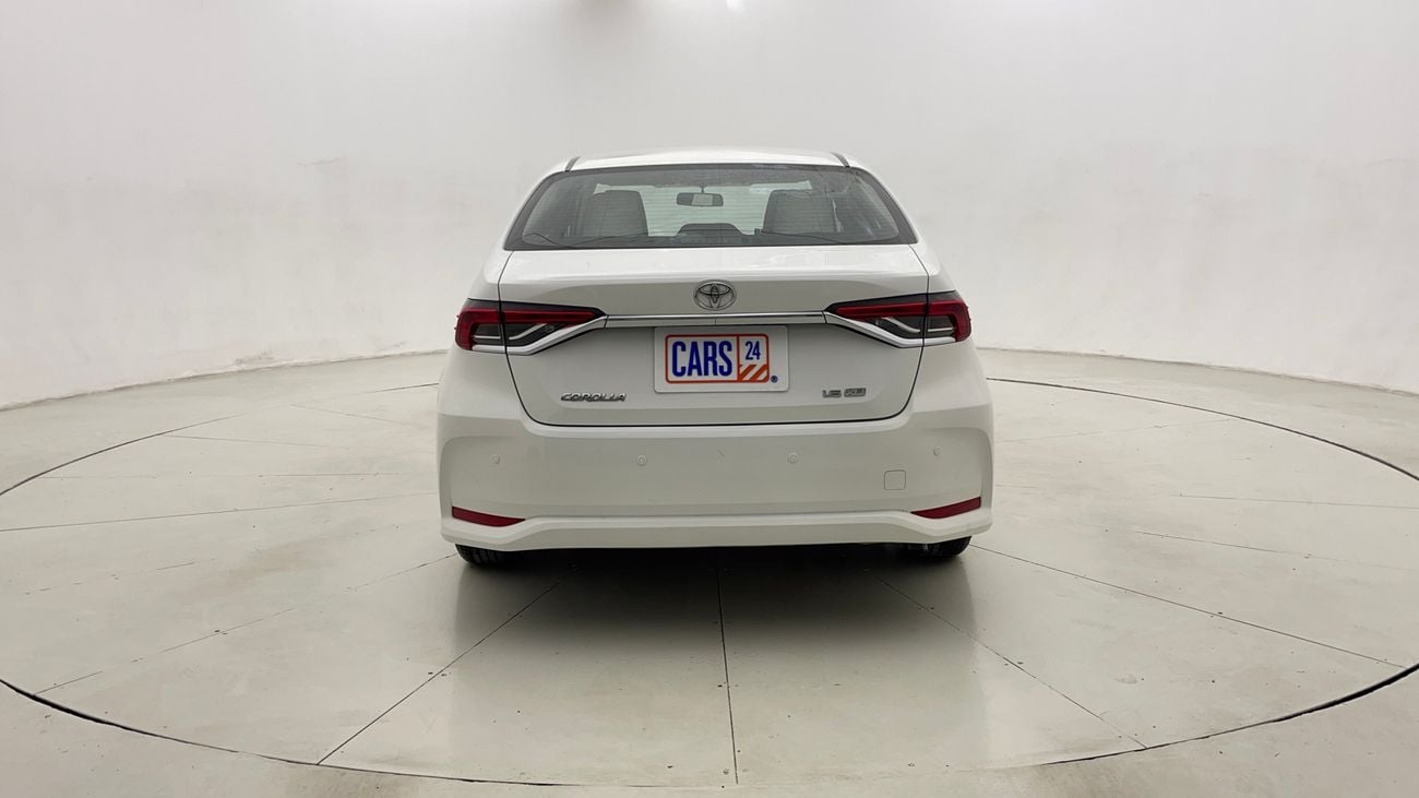 Toyota Corolla XLI 1.6 | Zero Down Payment | Home Test Drive