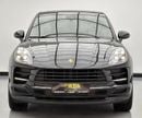 Porsche Macan 2019 Porsche Macan, 1 Year Warranty Unlimited Km, Porsche Full Service History, GCC