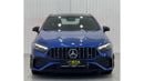 Mercedes-Benz A 35 AMG 2024 Mercedes Benz A35 AMG 4MATIC, 5 Years Mercedes Warranty, Full Options, Delivery Kms, GCC
