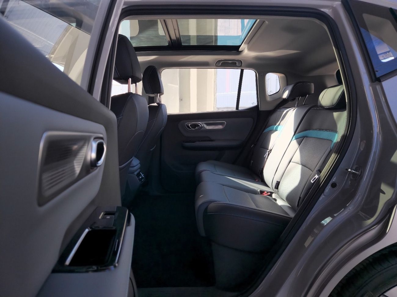 GAC Aion Y On top of pioneering battery technology, the vehicle offers an impressive NEDC range of 400 kilomete