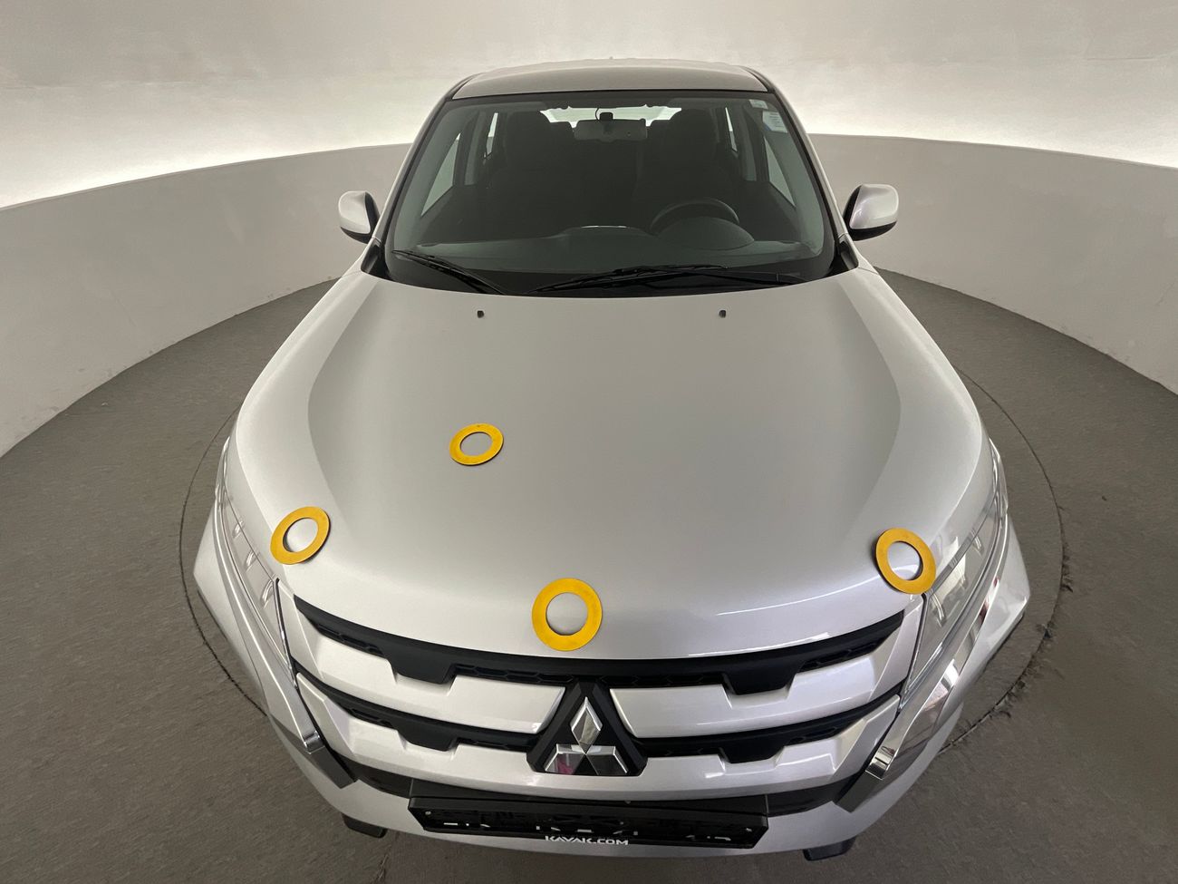 Mitsubishi ASX GLX Lowline | Guaranteed Warranty | 0 Down Payment