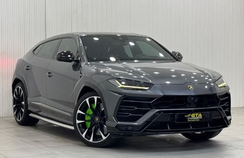 Lamborghini Urus 2019 Lamborghini Urus, One Year Warranty, Full Agency Service History, GCC