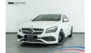 مرسيدس بنز CLA 250 2018 Mercedes-Benz CLA 250 Sport AMG / Mercedes Benz Warranty & Service Contract