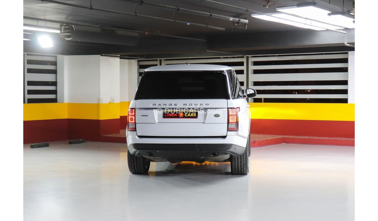 Land Rover Range Rover L405