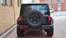 Jeep Wrangler RUBICON (4-Door) 2.0L Petrol, 4WD 8A/T | 2026 Model | Only for Export