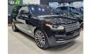 Land Rover Range Rover RANGE ROVER VOGUE AUTOBIOGRAPHY LONG WHEELBASE IN PERFECT CONDITION FOR 199K AED