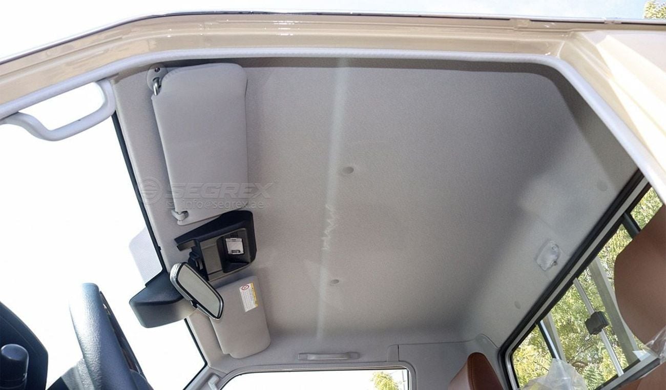 Toyota Land Cruiser Pick Up 2025 Model Toyota Land Cruiser Pick Up, LC79 Single Cabin, 4.0L Petrol 4WD 6A/T