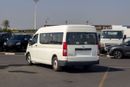 Toyota Hiace EXPORT ONLY - Hiace DX Automatic 3.5L High Roof