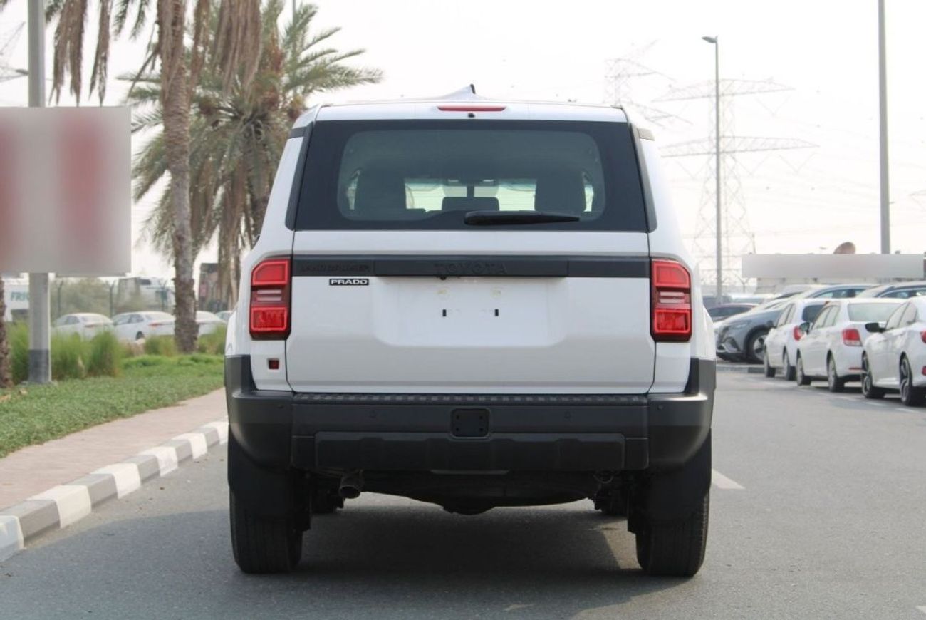 Toyota Prado TOYOTA PRADO 250 2.8L DIESEL TX AUTO