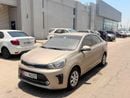 Kia Pegas EX
