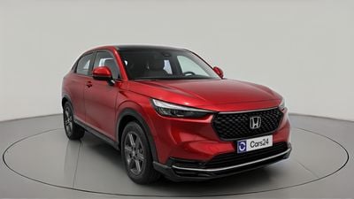 Honda HRV EX 2023 | AED 1076/Month | 0 DP | 30 Day Return | Warranty | Service History